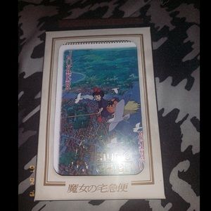 Kiki delivery playing cards🤩🤩